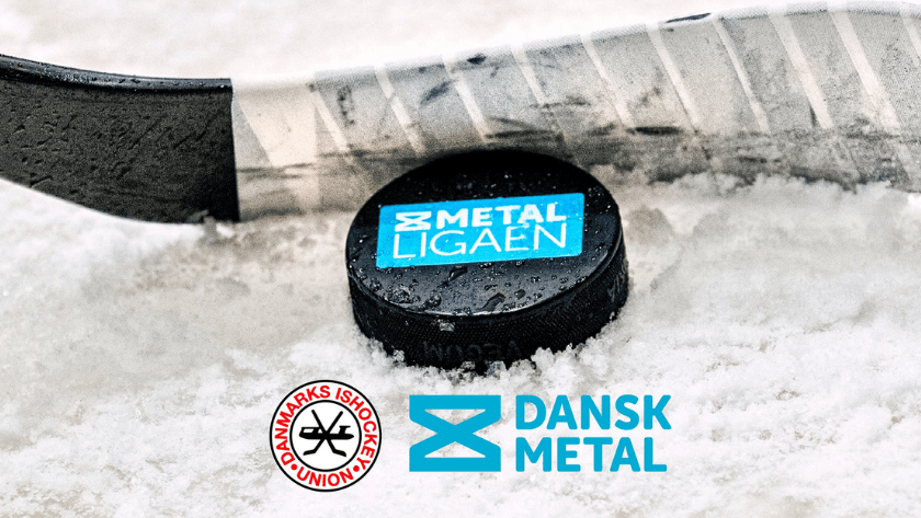 Banner for Metal Ligaen