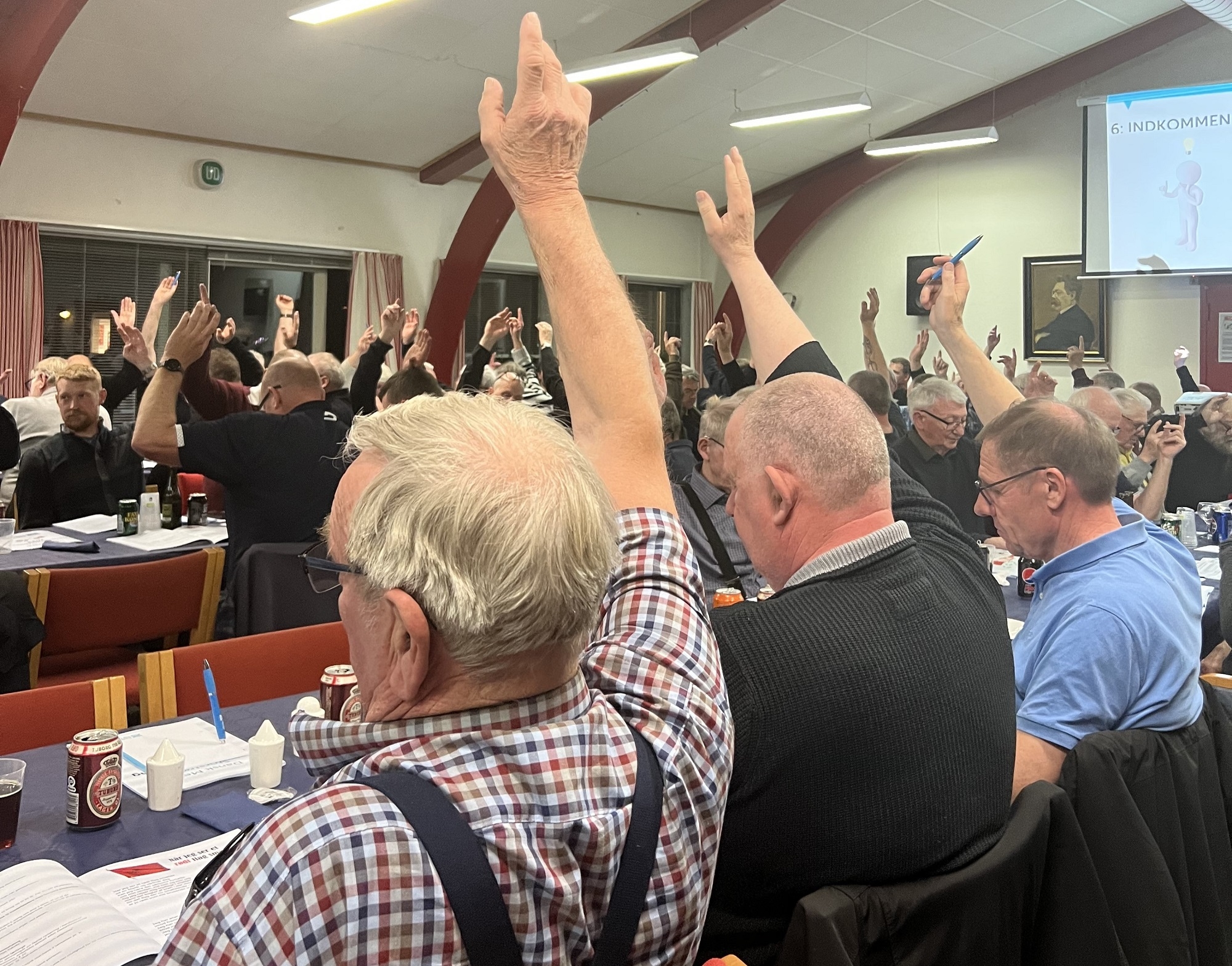 Generalforsamling 2024 i Metal Storstrøm