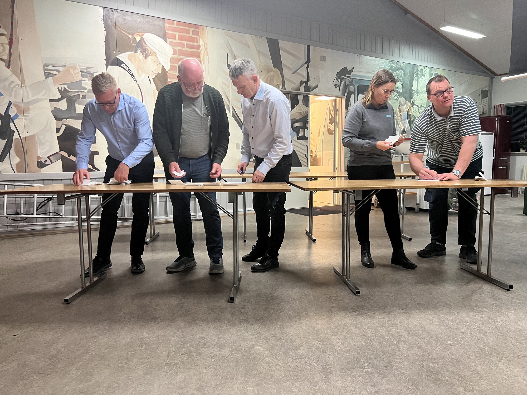 Generalforsamling 2024 i Metal Storstrøm