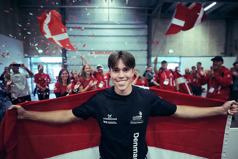 EuroSkills 2025.