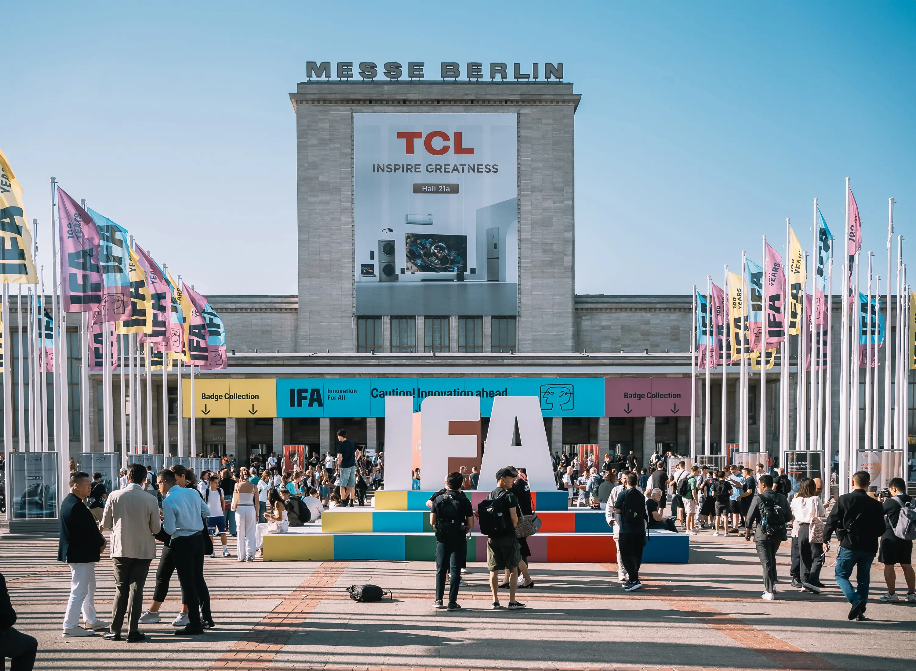 Dette billede er taget fra det promo press kit der er releaseret ifm. IFA 2025