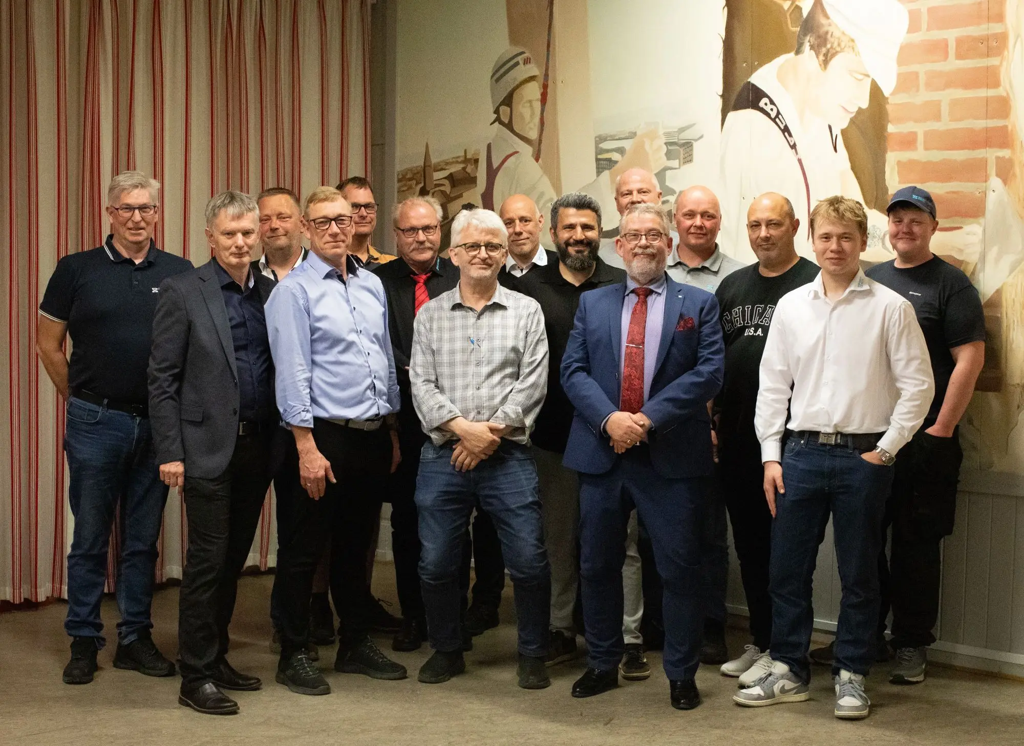 Generalforsamling i Metal Storstrøm 2025