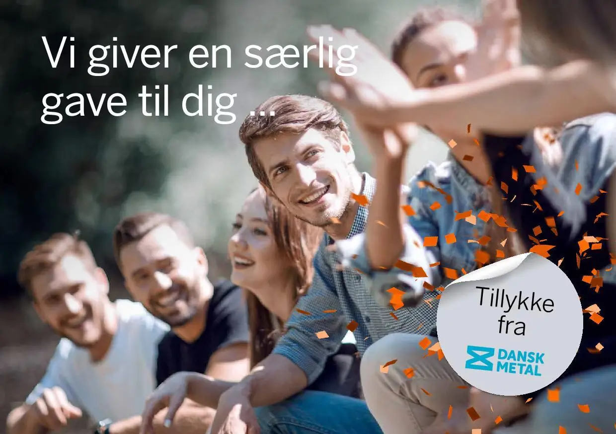 Gratis indboforsikring når du er blevet færdig med din uddannelse.