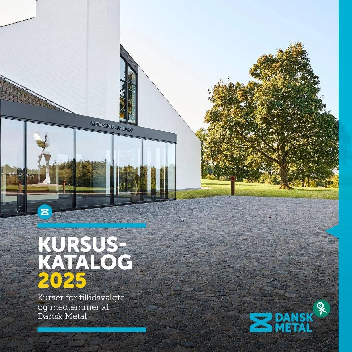 Metalskolens kursuskatalog 2025