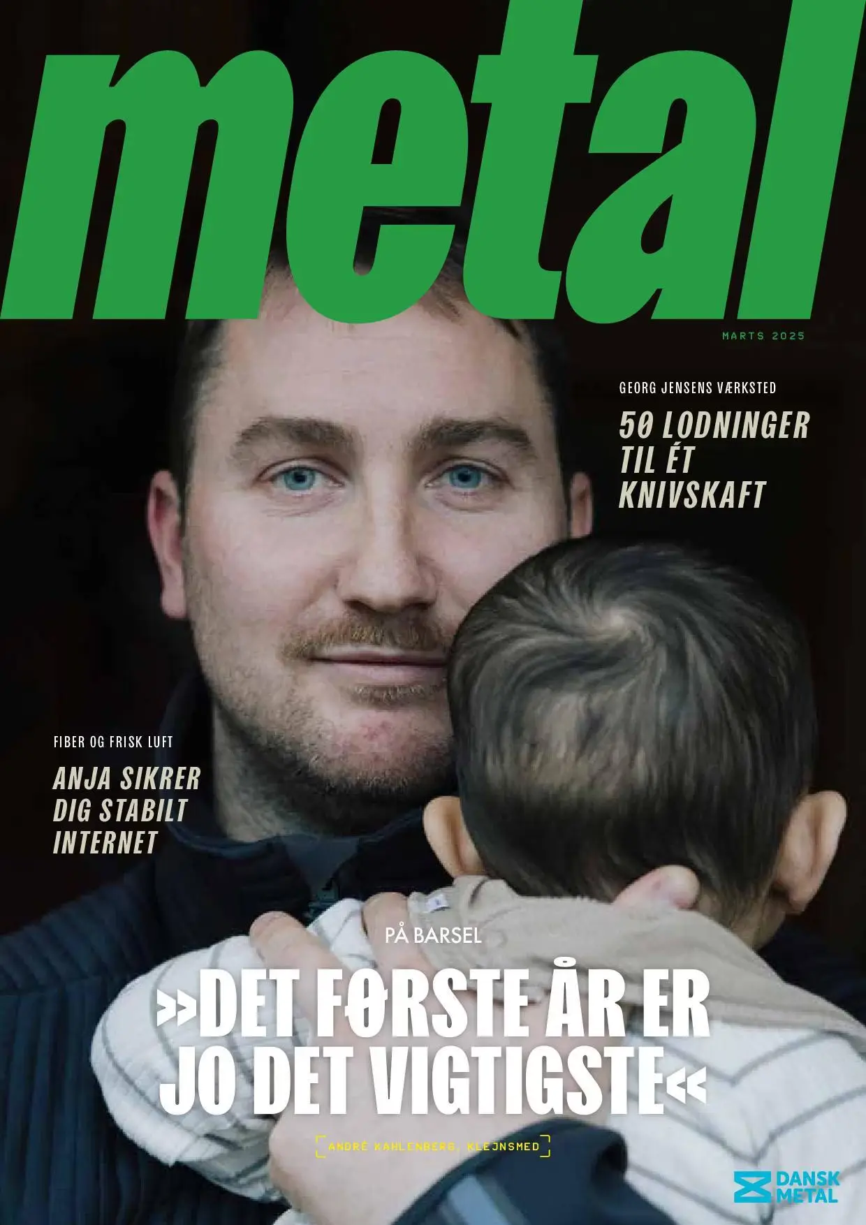 Metalmagasinet 01 2025