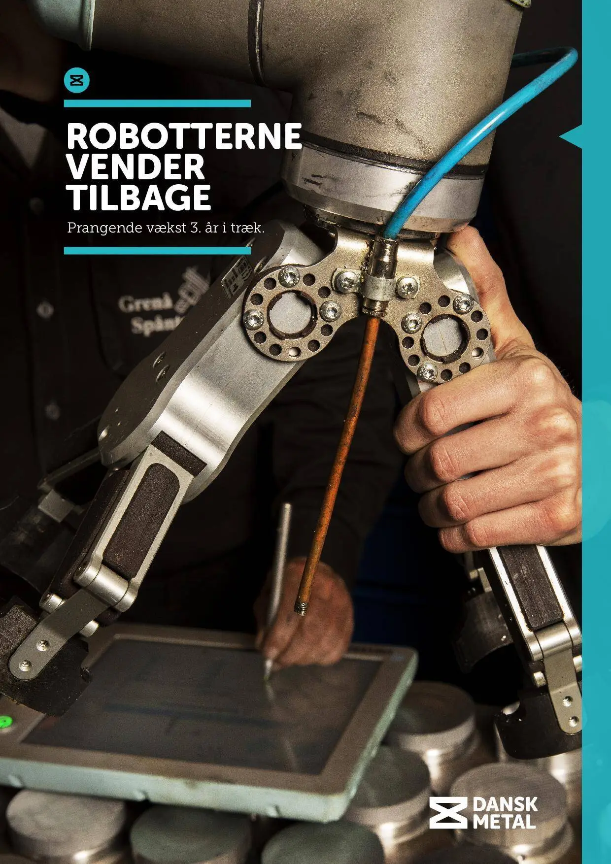 Pjecen Robotterne vender tilbage