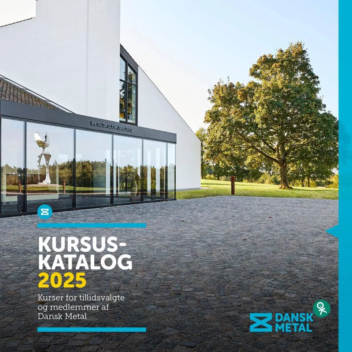 Metalskolens kursuskatalog 2025