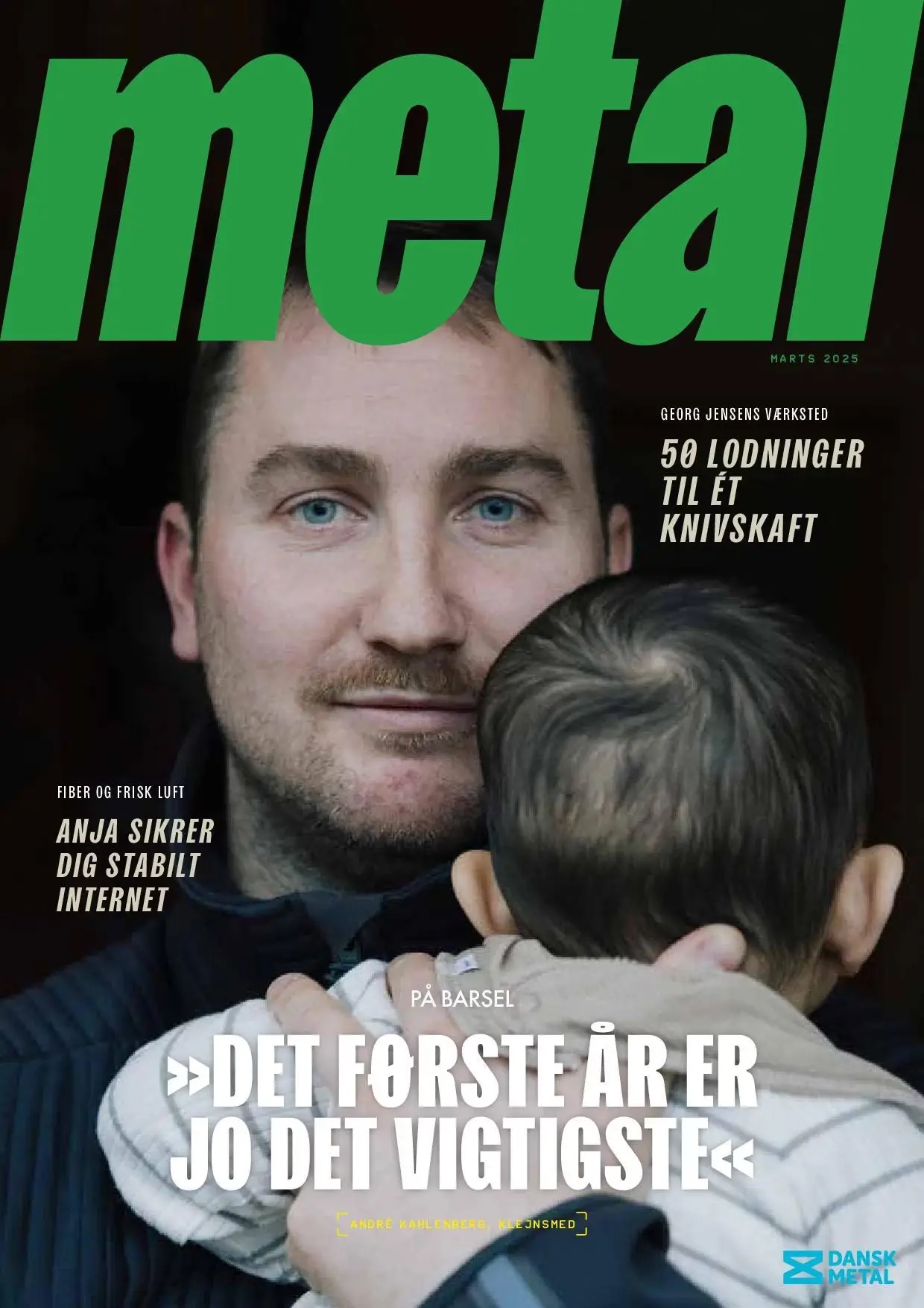 Metalmagasinet 01 2025
