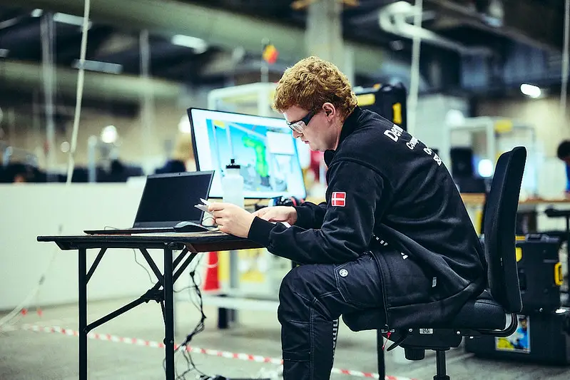 EuroSkills 2025.