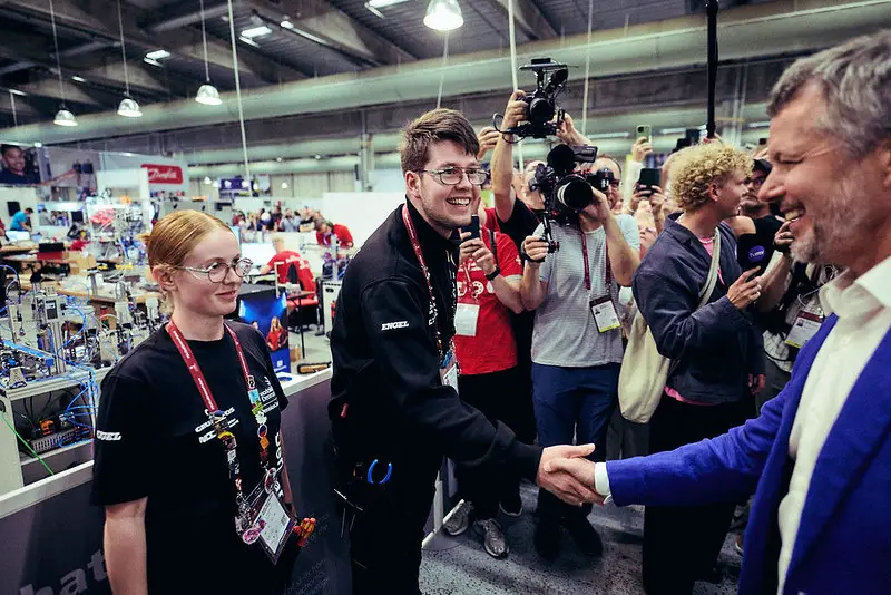 EuroSkills 2025.