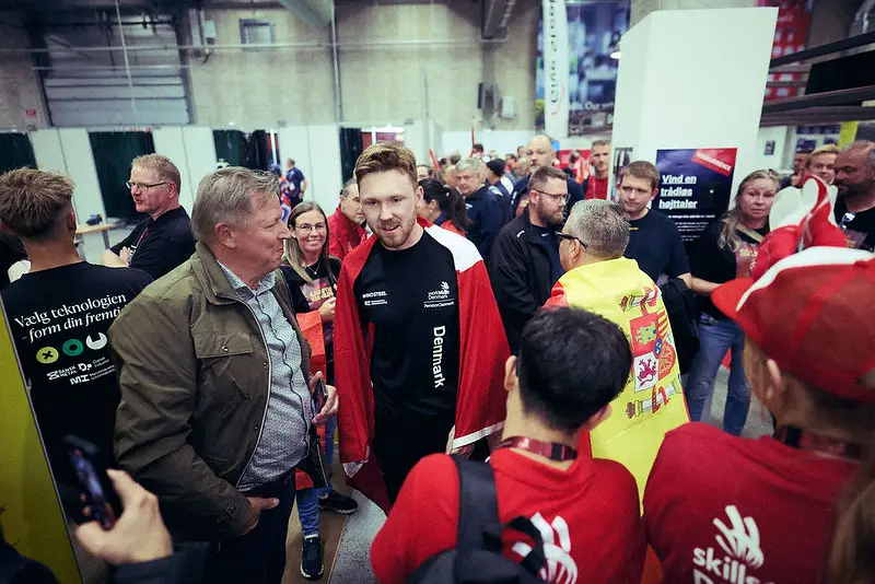 EuroSkills 2025.