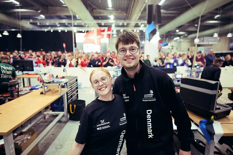 EuroSkills 2025.