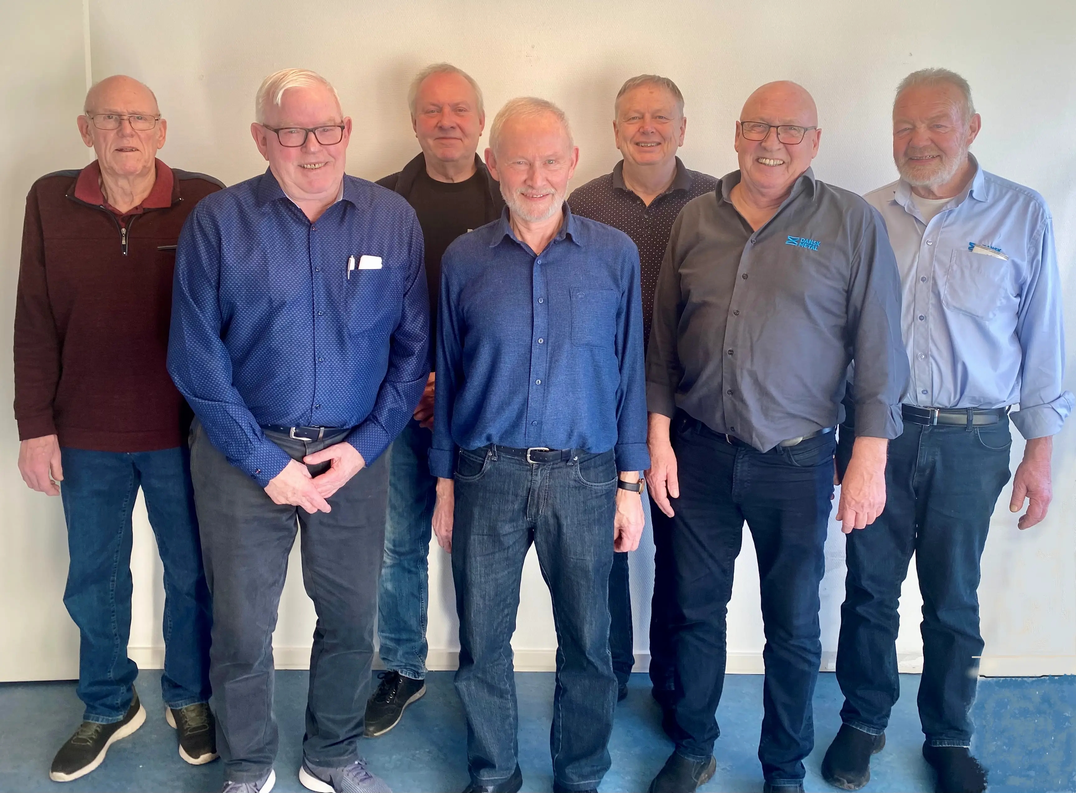 Slagelse seniorklub bestyrelse 2024